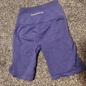 Alphalete Biker shorts